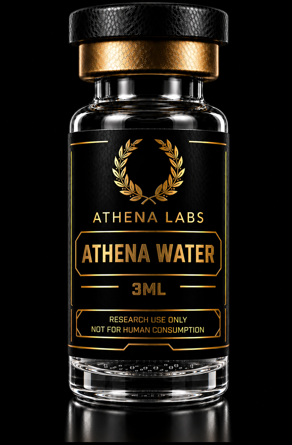 Athena Water 3ml